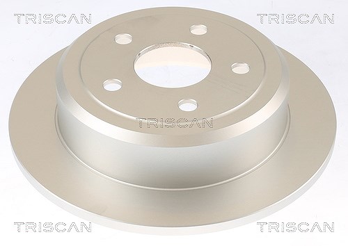 Triscan 1x Bremsscheibe [Hersteller-Nr. 8120101056C] für Jeep