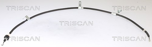 Triscan Seilzug, Feststellbremse [Hersteller-Nr. 8140431095] für Hyundai