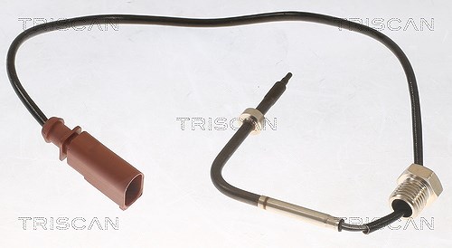 Triscan Sensor, Abgastemperatur [Hersteller-Nr. 882629062] für Seat, Skoda, VW, Audi