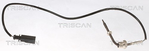 Triscan Sensor, Abgastemperatur [Hersteller-Nr. 882629130] für Audi, VW