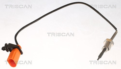 Triscan Sensor, Abgastemperatur [Hersteller-Nr. 882629035] für VW