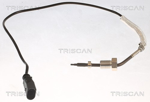Triscan Sensor, Abgastemperatur [Hersteller-Nr. 882629015] für Audi, VW, Skoda, Seat