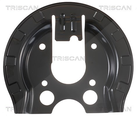 Triscan Spritzblech, Bremsscheibe [Hersteller-Nr. 812528203] für Citroën, Peugeot
