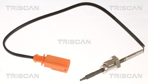 Triscan Sensor, Abgastemperatur [Hersteller-Nr. 882629076] für Audi, VW