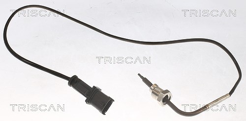 Triscan Sensor, Abgastemperatur [Hersteller-Nr. 882615011] für Ford, Fiat