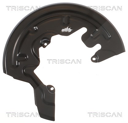 Triscan Spritzblech, Bremsscheibe [Hersteller-Nr. 812525102] für Renault
