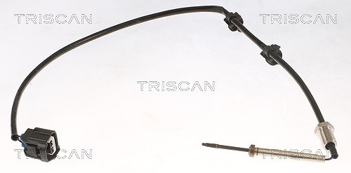 Triscan Sensor, Abgastemperatur [Hersteller-Nr. 882610012] für Renault, Nissan
