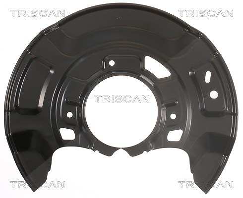 Triscan Spritzblech, Bremsscheibe [Hersteller-Nr. 812513101] für Toyota