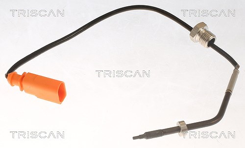 Triscan Sensor, Abgastemperatur [Hersteller-Nr. 882629038] für VW, Audi