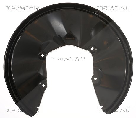 Triscan Spritzblech, Bremsscheibe [Hersteller-Nr. 812529268] für Audi