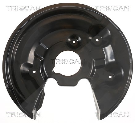Triscan Spritzblech, Bremsscheibe [Hersteller-Nr. 812529213] für VW, Audi, Skoda