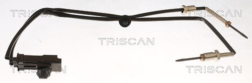 Triscan Sensor, Abgastemperatur [Hersteller-Nr. 882628001] für Ds, Citroën, Vauxhall, Peugeot, Opel