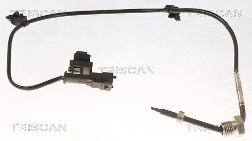 Triscan Sensor, Abgastemperatur [Hersteller-Nr. 882624005] für Vauxhall, Opel