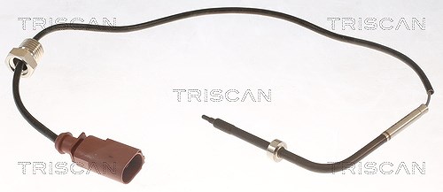 Triscan Sensor, Abgastemperatur [Hersteller-Nr. 882629149] für Porsche, VW