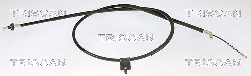 Triscan Seilzug, Feststellbremse [Hersteller-Nr. 8140141171] für Nissan