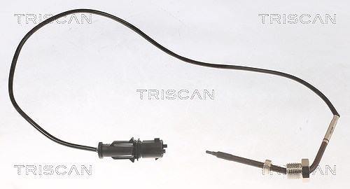 Triscan Sensor, Abgastemperatur [Hersteller-Nr. 882615001] für Opel, Fiat, Vauxhall, Iveco