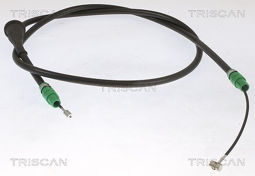 Triscan Seilzug, Feststellbremse [Hersteller-Nr. 814080138] für Chrysler