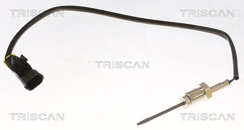 Triscan Sensor, Abgastemperatur [Hersteller-Nr. 882615004] für Fiat, Peugeot, Citroën