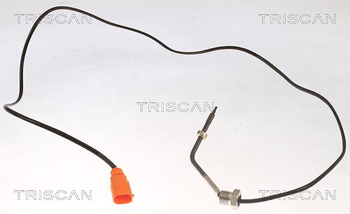 Triscan Sensor, Abgastemperatur [Hersteller-Nr. 882629101] für VW