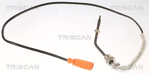 Triscan Sensor, Abgastemperatur [Hersteller-Nr. 882629012] für VW, Seat, Skoda