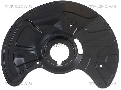 Triscan Spritzblech, Bremsscheibe [Hersteller-Nr. 812523104] für Mercedes-Benz