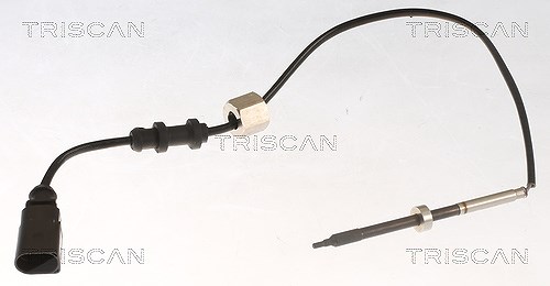 Triscan Sensor, Abgastemperatur [Hersteller-Nr. 882629009] für VW, Audi
