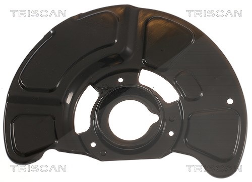 Triscan Spritzblech, Bremsscheibe [Hersteller-Nr. 812523101] für Mercedes-Benz