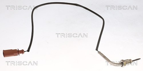 Triscan Sensor, Abgastemperatur [Hersteller-Nr. 882629123] für Audi, Skoda, Seat, VW