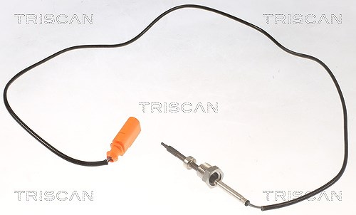 Triscan Sensor, Abgastemperatur [Hersteller-Nr. 882629169] für Porsche, VW