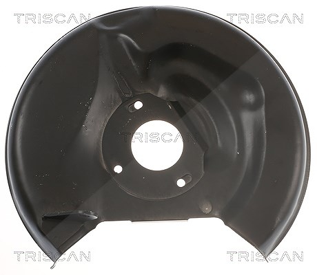Triscan Spritzblech, Bremsscheibe [Hersteller-Nr. 812527109] für Volvo