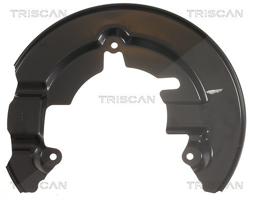 Triscan Spritzblech, Bremsscheibe [Hersteller-Nr. 812516102] für Ford