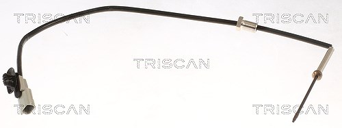 Triscan Sensor, Abgastemperatur [Hersteller-Nr. 882610006] für Opel, Fiat, Nissan, Vauxhall, Infiniti, Dacia, Renault, Mercedes-Benz