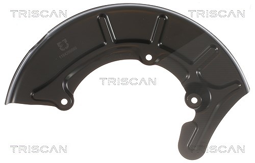 Triscan Spritzblech, Bremsscheibe [Hersteller-Nr. 812529145] für VW, Seat