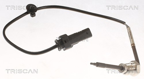 Triscan Sensor, Abgastemperatur [Hersteller-Nr. 882624027] für Opel, Vauxhall