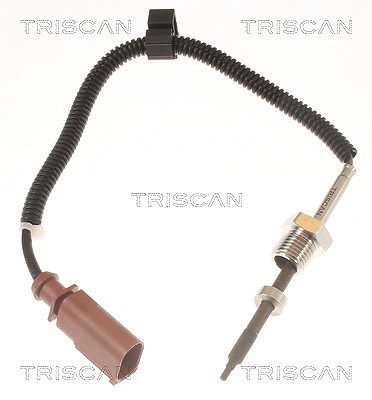 Triscan Sensor, Abgastemperatur [Hersteller-Nr. 882629156] für Audi, Porsche