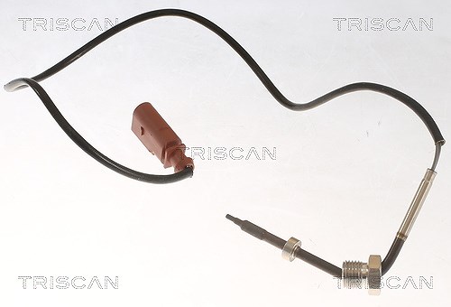 Triscan Sensor, Abgastemperatur [Hersteller-Nr. 882629019] für VW