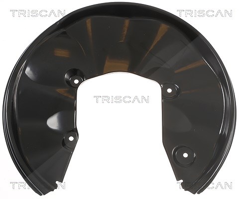 Triscan Spritzblech, Bremsscheibe [Hersteller-Nr. 812529223] für Audi