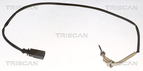 Triscan Sensor, Abgastemperatur [Hersteller-Nr. 882629087] für Audi, VW