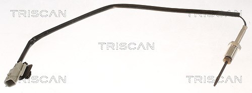 Triscan Sensor, Abgastemperatur [Hersteller-Nr. 882610013] für Renault, Nissan, Vauxhall, Opel