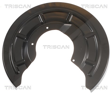 Triscan Spritzblech, Bremsscheibe [Hersteller-Nr. 812525204] für Renault