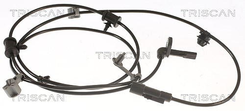 Triscan Sensor, Raddrehzahl [Hersteller-Nr. 818024116] für Vauxhall, Opel