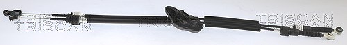 Triscan Seilzug, Schaltgetriebe [Hersteller-Nr. 814025714] für Renault