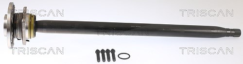 Triscan Radlagersatz [Hersteller-Nr. 853023237] für Mercedes-Benz, VW