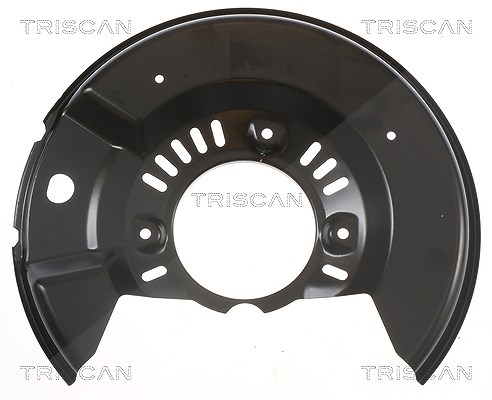 Triscan Spritzblech, Bremsscheibe [Hersteller-Nr. 812513105] für Toyota