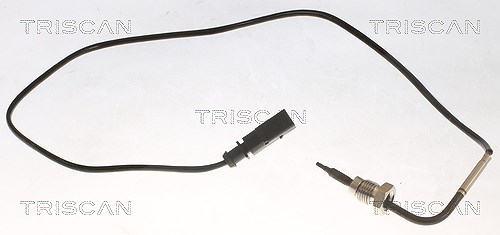 Triscan Sensor, Abgastemperatur [Hersteller-Nr. 882629063] für Skoda, Seat, Audi, VW