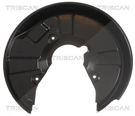 Triscan Spritzblech, Bremsscheibe [Hersteller-Nr. 812529232] für Audi