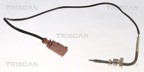 Triscan Sensor, Abgastemperatur [Hersteller-Nr. 882629036] für VW