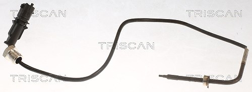 Triscan Sensor, Abgastemperatur [Hersteller-Nr. 882615000] für Alfa Romeo, Fiat
