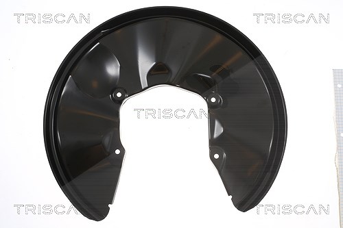 Triscan Spritzblech, Bremsscheibe [Hersteller-Nr. 812529269] für Audi