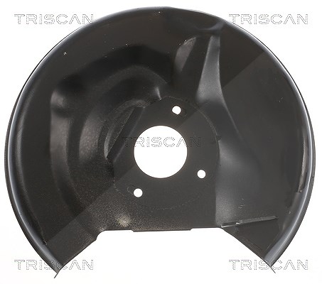 Triscan Spritzblech, Bremsscheibe [Hersteller-Nr. 812527110] für Volvo